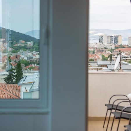Big Nick'S Penthouse Leilighet Split Eksteriør bilde