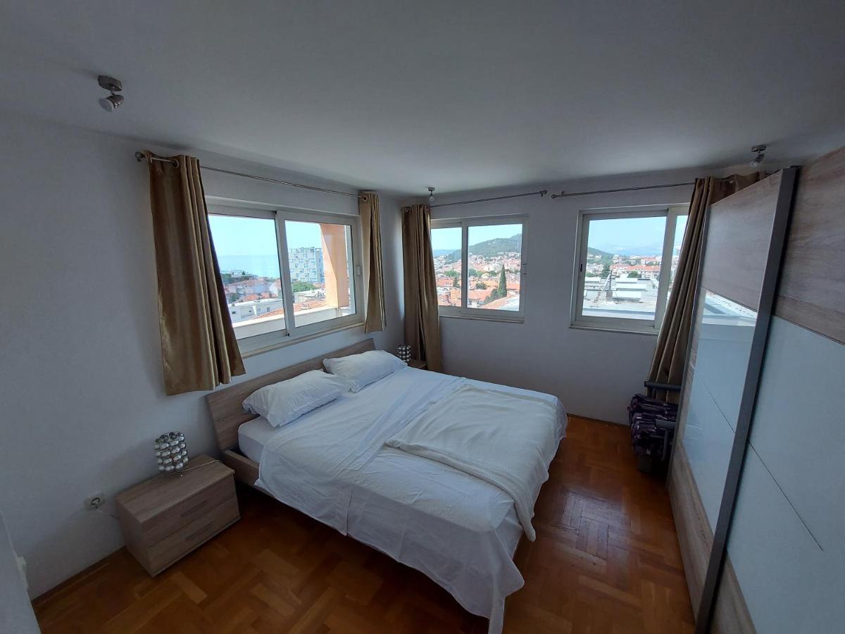 Big Nick'S Penthouse Leilighet Split Eksteriør bilde