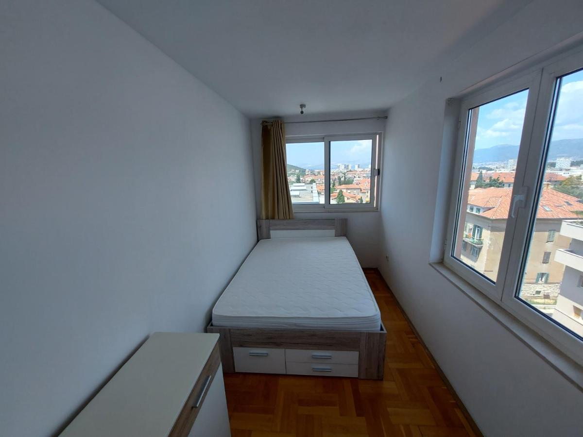 Big Nick'S Penthouse Leilighet Split Eksteriør bilde
