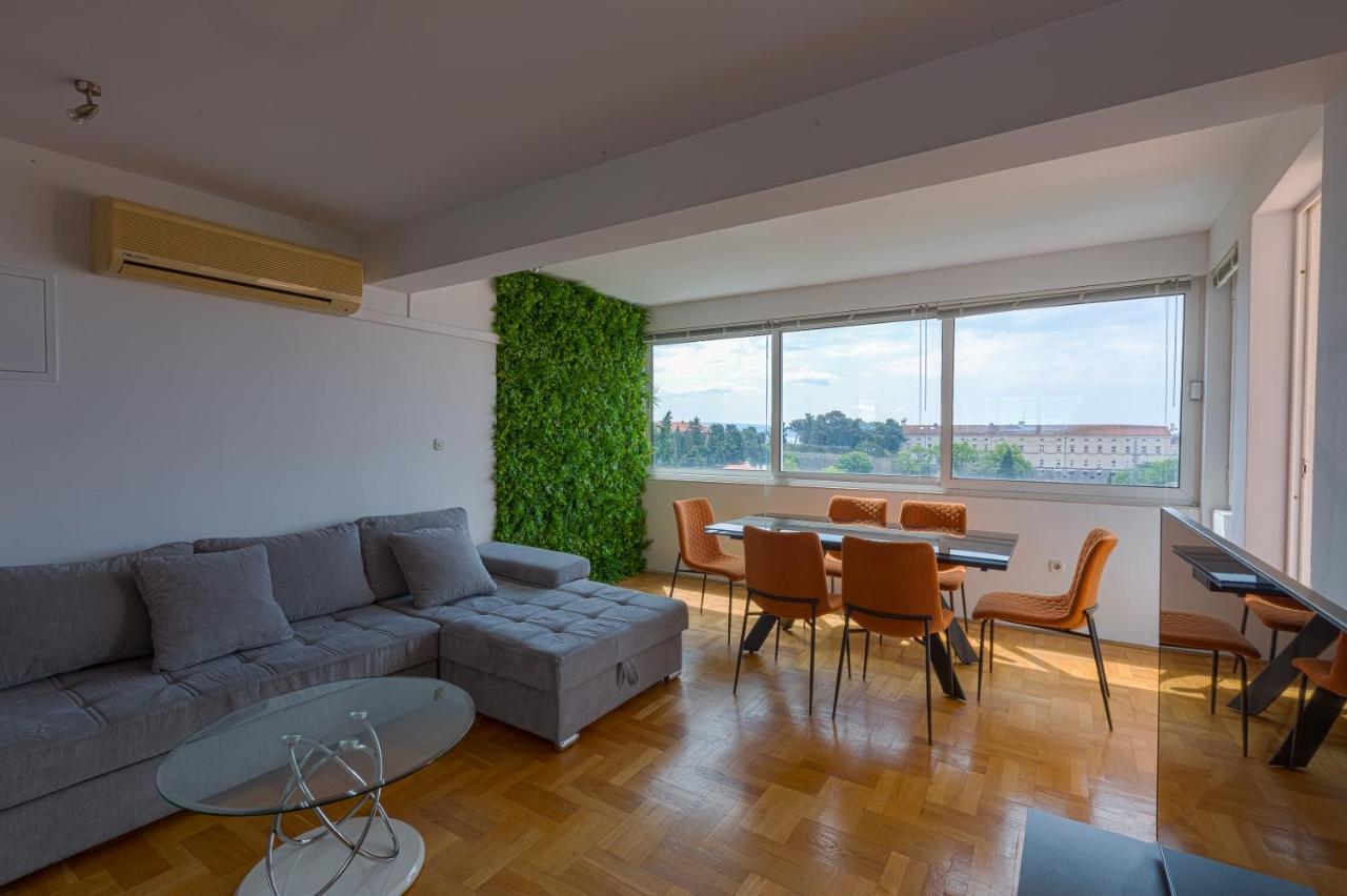 Big Nick'S Penthouse Leilighet Split Eksteriør bilde