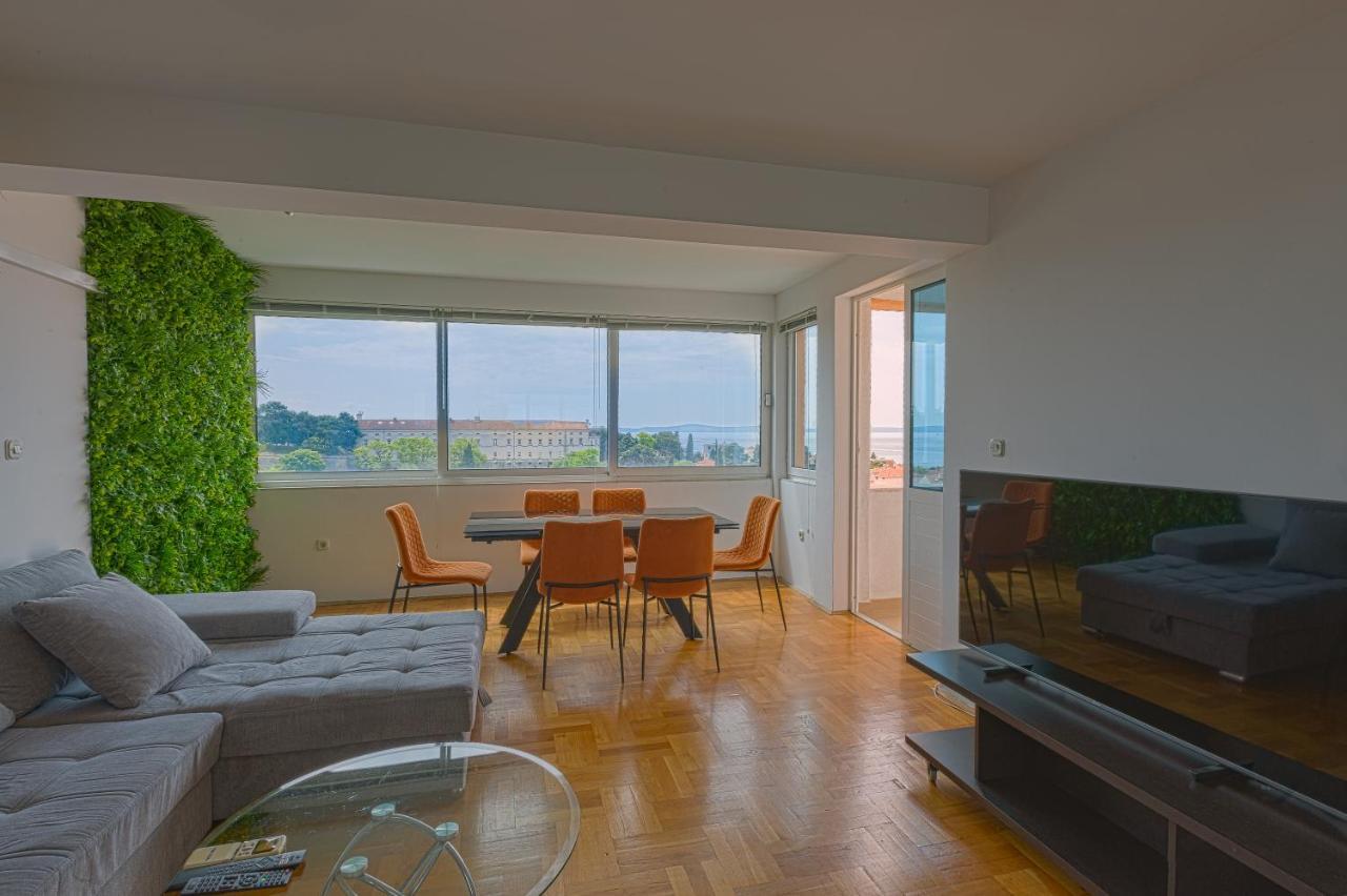 Big Nick'S Penthouse Leilighet Split Eksteriør bilde